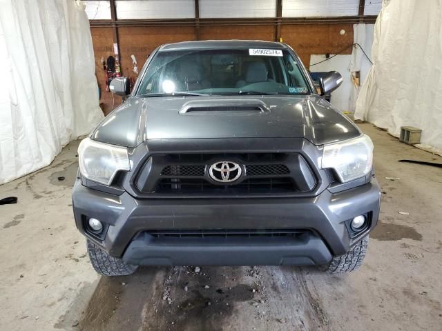 2013 Toyota Tacoma Double Cab