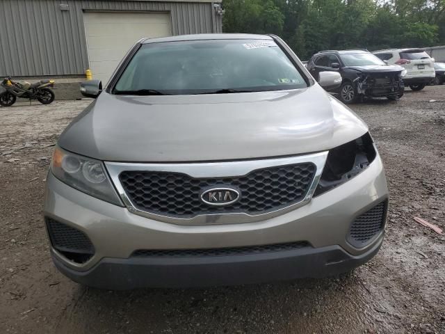 2013 KIA Sorento LX