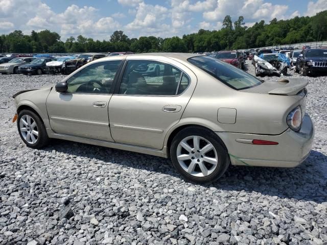 2003 Nissan Maxima GLE