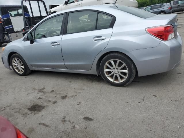 2014 Subaru Impreza Premium