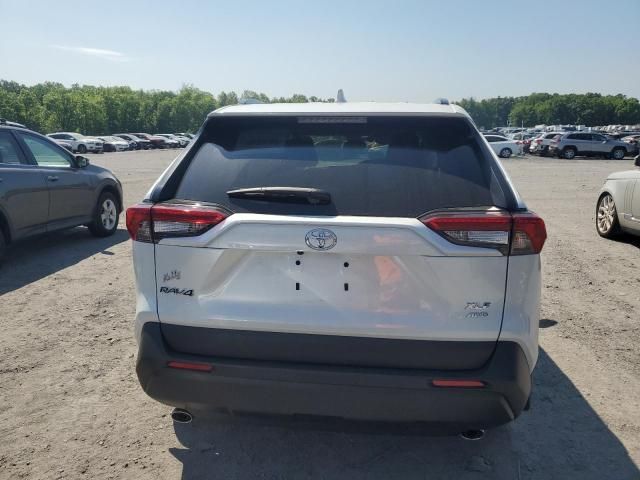 2024 Toyota Rav4 XLE Premium