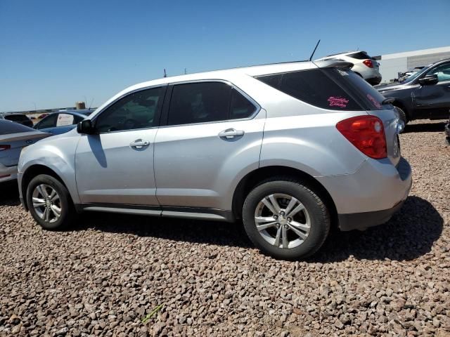 2014 Chevrolet Equinox LS