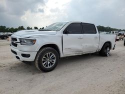 Salvage cars for sale from Copart Houston, TX: 2020 Dodge 1500 Laramie