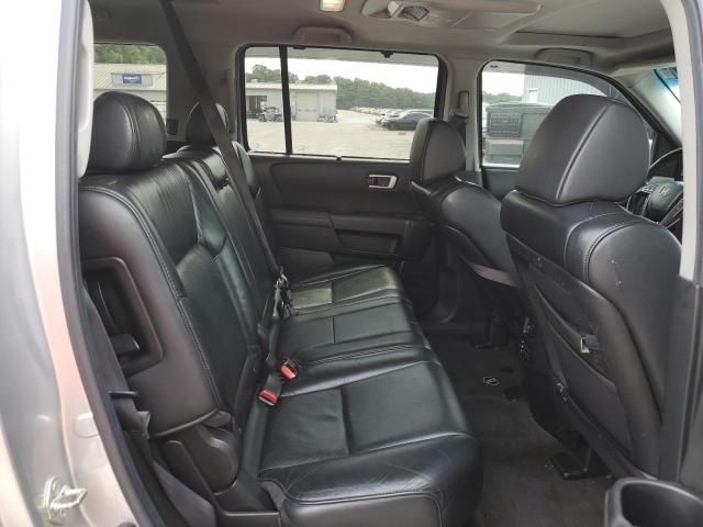 2011 Honda Pilot Touring