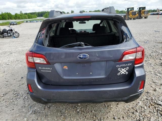 2015 Subaru Outback 2.5I Premium