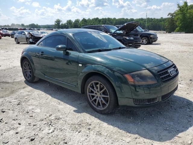 2004 Audi TT