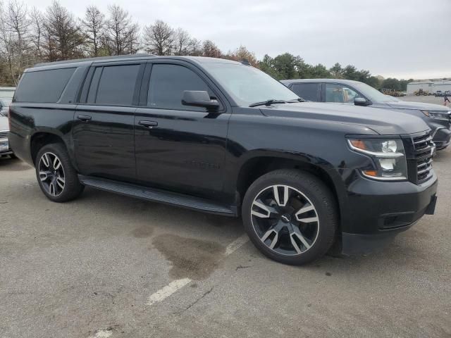 2018 Chevrolet Suburban K1500 LT