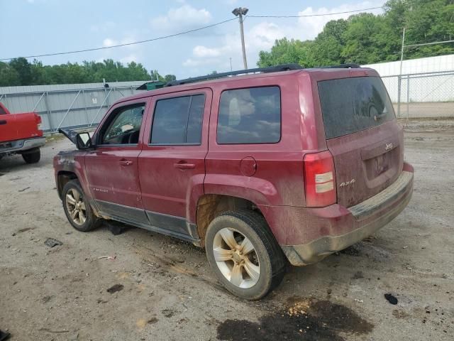 2015 Jeep Patriot Latitude