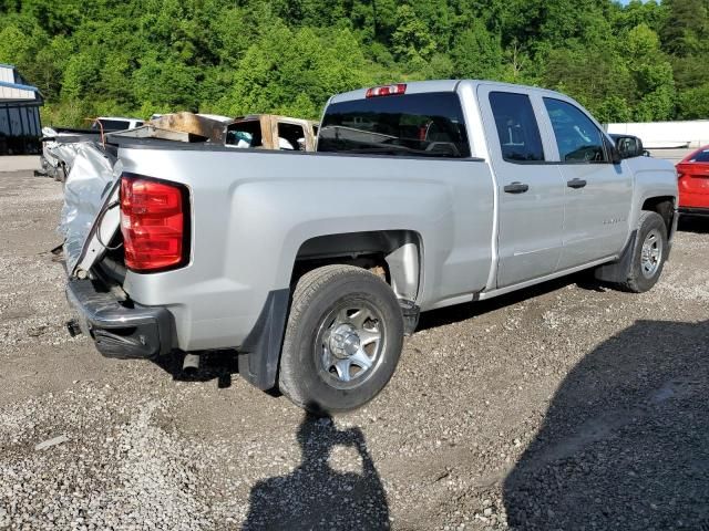 2017 Chevrolet Silverado C1500