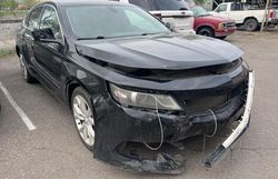 Salvage cars for sale at Magna, UT auction: 2017 Chevrolet Impala LT
