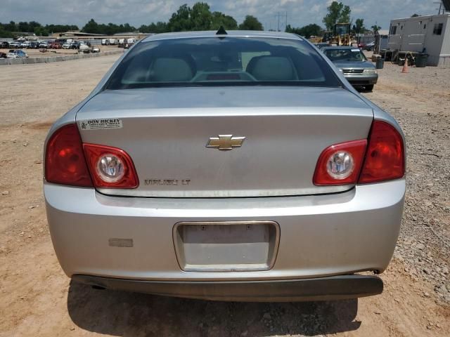 2012 Chevrolet Malibu 1LT