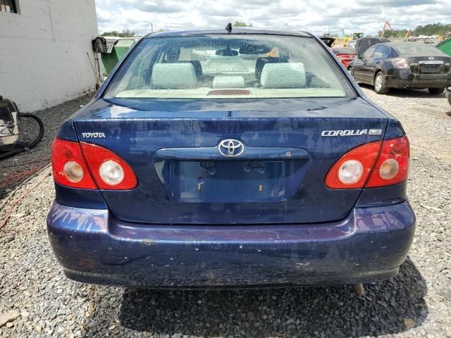 2007 Toyota Corolla CE