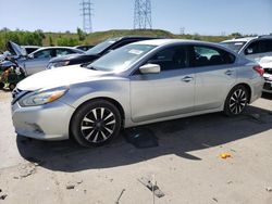 Salvage cars for sale at Littleton, CO auction: 2017 Nissan Altima 2.5