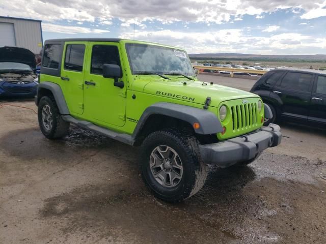 2013 Jeep Wrangler Unlimited Rubicon