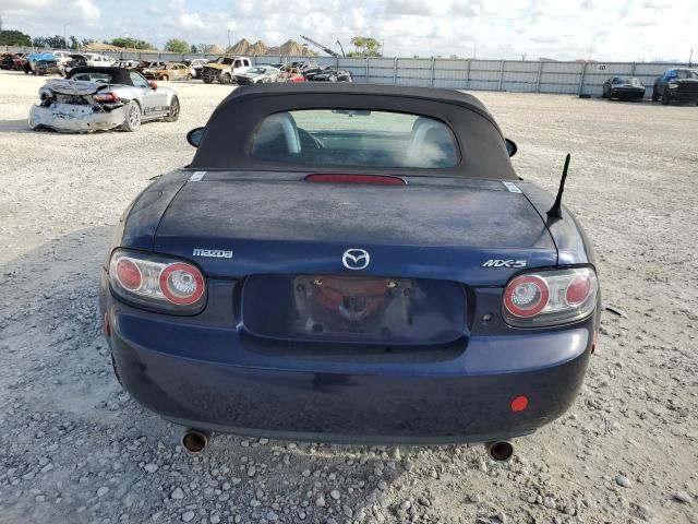 2008 Mazda MX-5 Miata