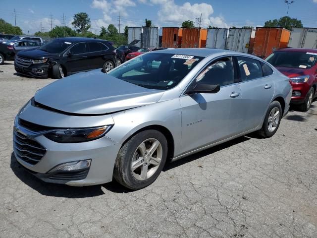 2020 Chevrolet Malibu LS