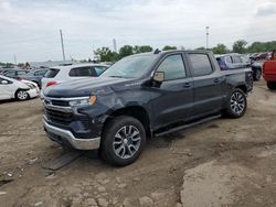 Salvage Cars with No Bids Yet For Sale at auction: 2023 Chevrolet Silverado K1500 LT-L