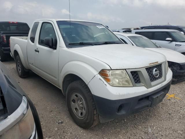 2014 Nissan Frontier S