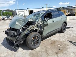 Salvage cars for sale at Lebanon, TN auction: 2023 KIA Sportage X-PRO