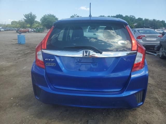 2015 Honda FIT EX