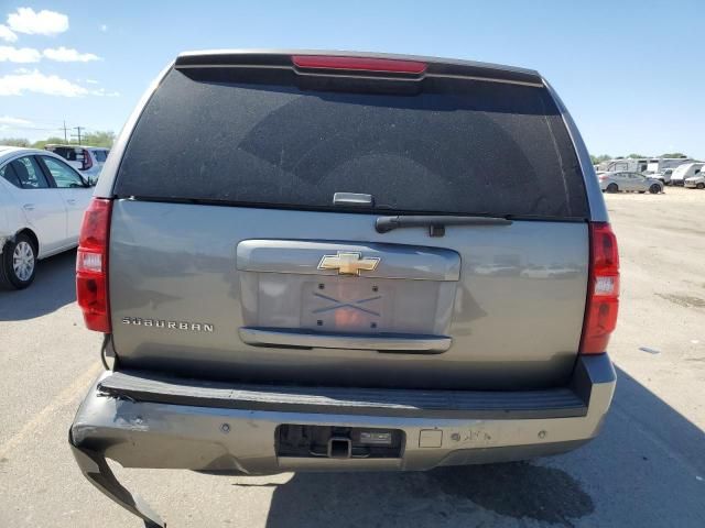 2007 Chevrolet Suburban C1500