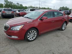 Salvage cars for sale at Fort Wayne, IN auction: 2014 Buick Lacrosse