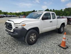 Toyota salvage cars for sale: 2018 Toyota Tacoma Access Cab