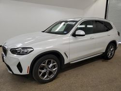 Vehiculos salvage en venta de Copart Wilmer, TX: 2024 BMW X3 XDRIVE30I