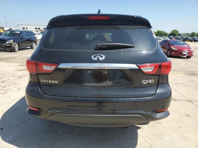 2017 Infiniti QX60