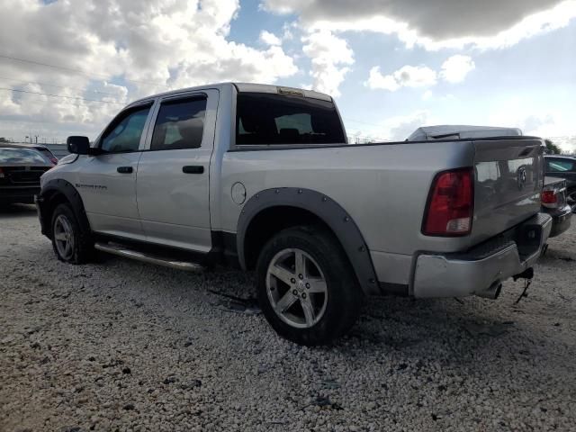 2012 Dodge RAM 1500 ST