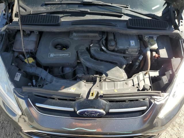 2017 Ford C-MAX SE