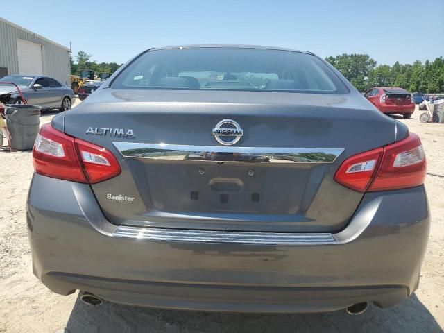 2017 Nissan Altima 2.5