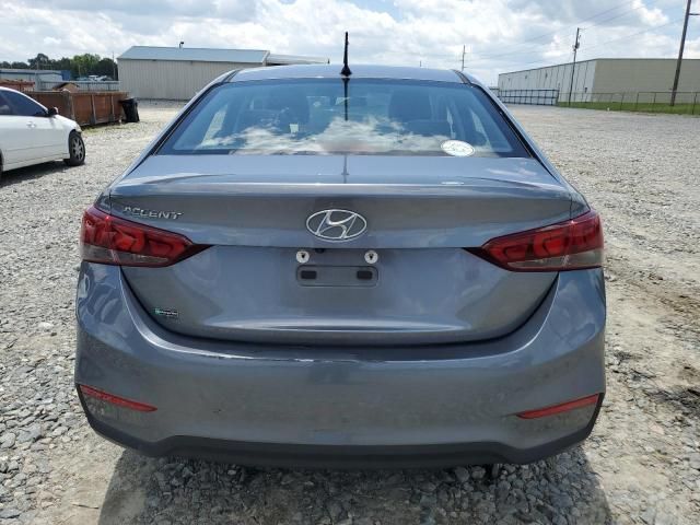 2018 Hyundai Accent SE