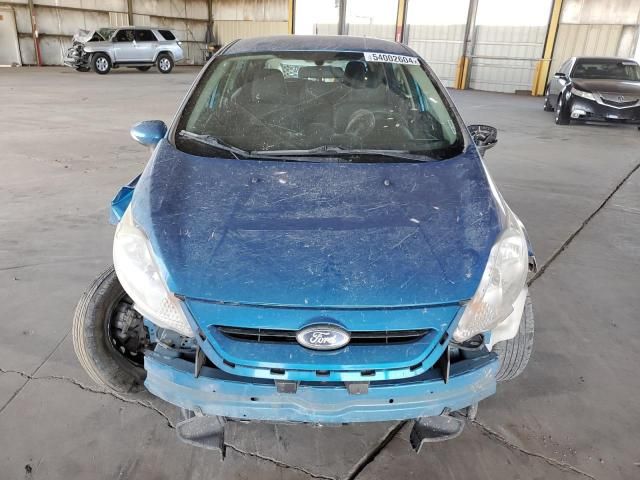 2013 Ford Fiesta SE