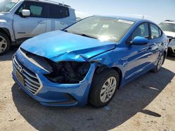 2017 Hyundai Elantra SE en venta en Tucson, AZ