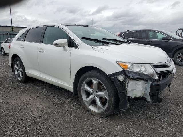 2016 Toyota Venza XLE