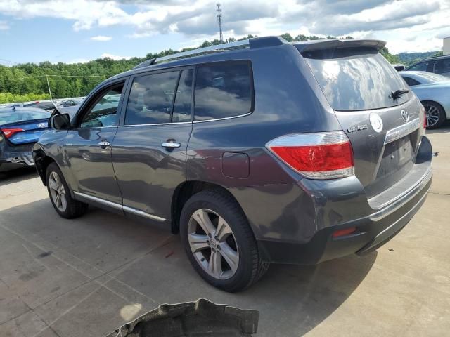 2013 Toyota Highlander Limited