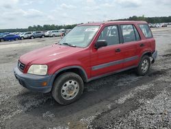 Vehiculos salvage en venta de Copart Lumberton, NC: 1998 Honda CR-V LX