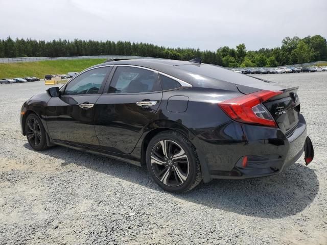 2016 Honda Civic Touring