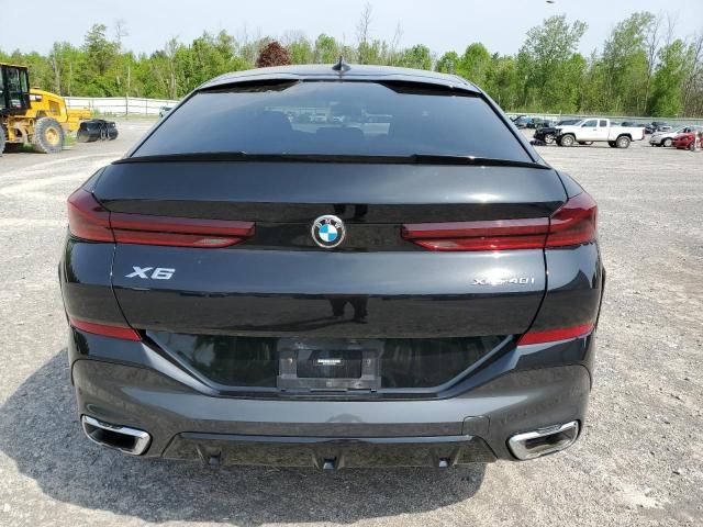 2023 BMW X6 XDRIVE40I