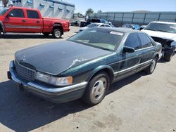 Salvage cars for sale at Albuquerque, NM auction: 1993 Cadillac Seville