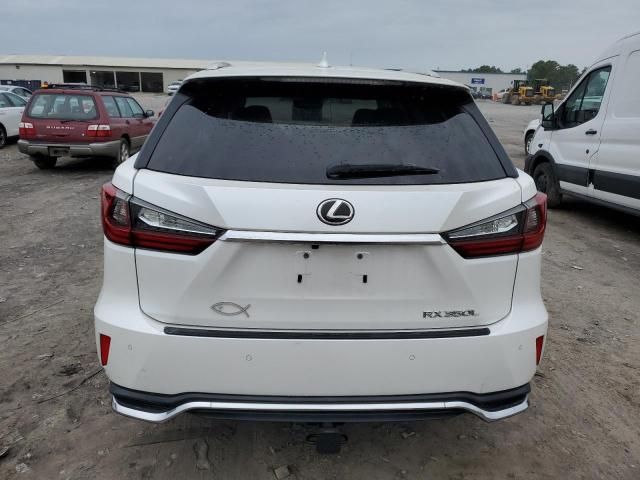 2018 Lexus RX 350 L