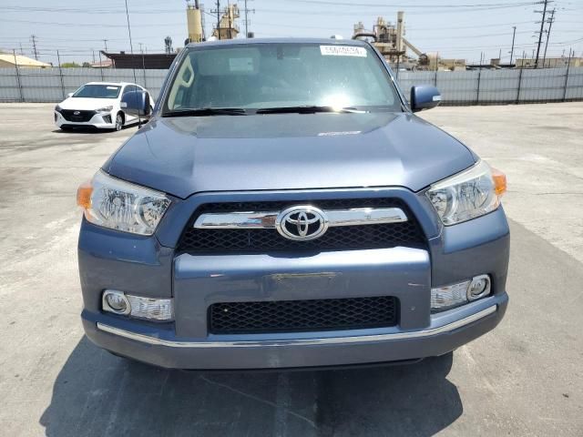 2013 Toyota 4runner SR5