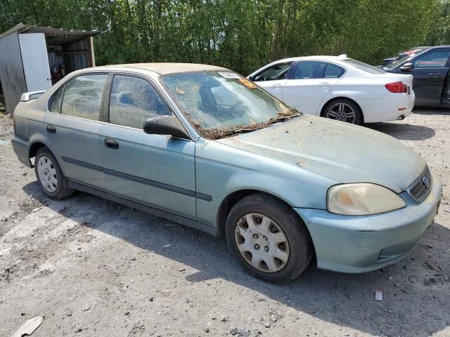 2000 Honda Civic LX