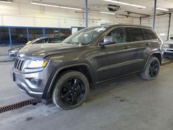Salvage cars for sale from Copart Pasco, WA: 2015 Jeep Grand Cherokee Laredo