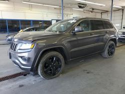 Jeep Vehiculos salvage en venta: 2015 Jeep Grand Cherokee Laredo