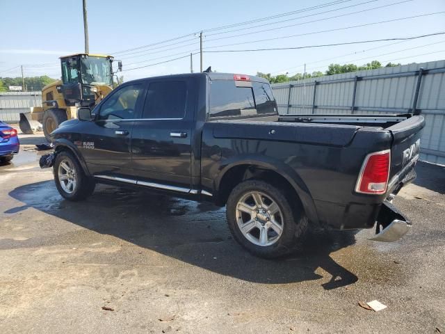 2016 Dodge RAM 1500 Longhorn