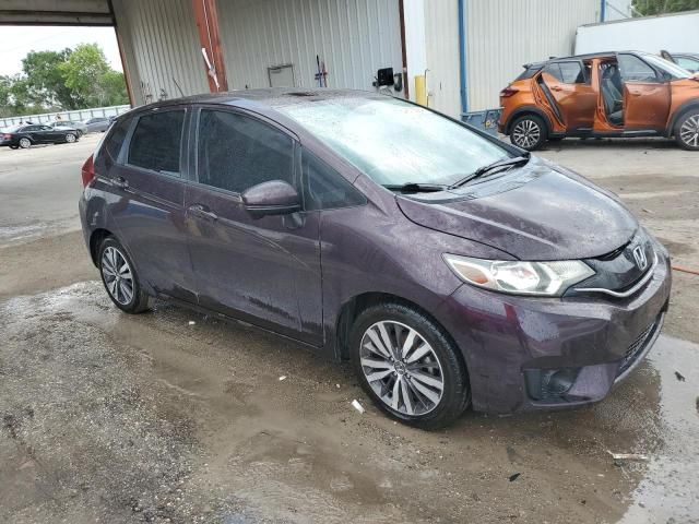 2017 Honda FIT EX