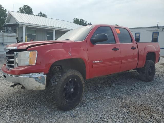 2013 GMC Sierra K1500 SLE