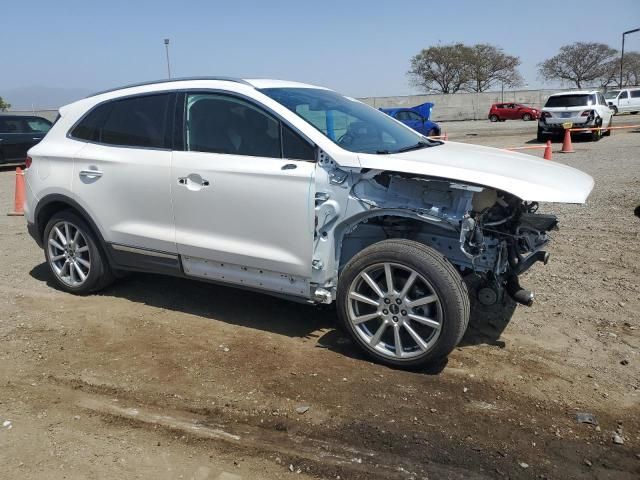 2019 Lincoln MKC Reserve